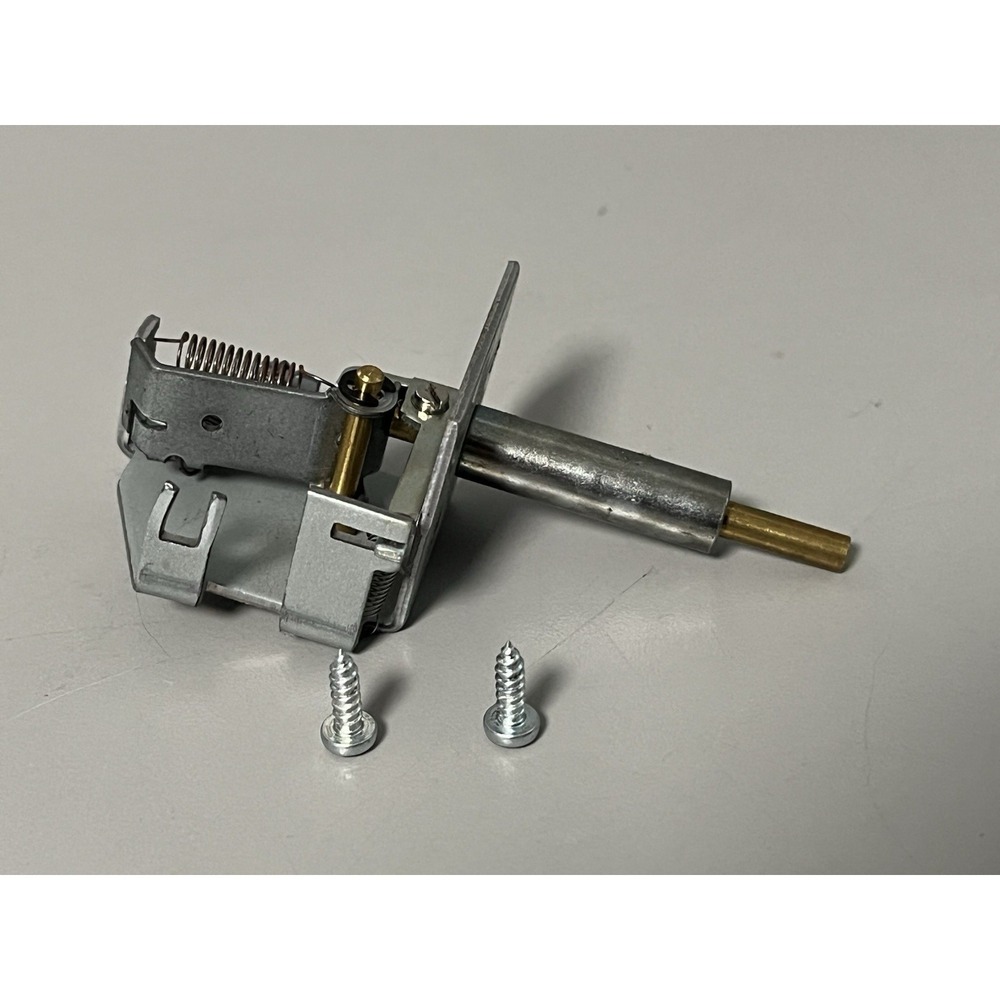 OEM Tonearm Lift Plunger Mechanism W/ Mounting Screws For Thorens TD 316 Mk II
